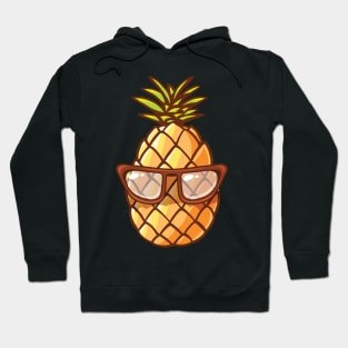 Cool Pineapple Hoodie